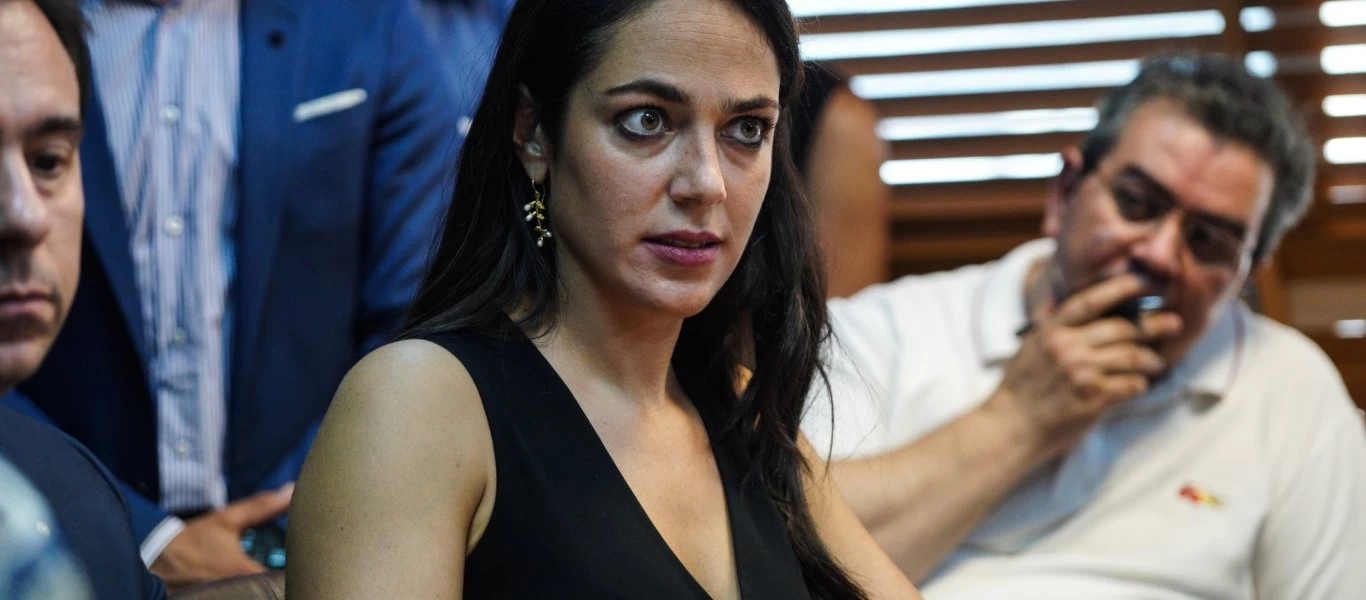 Δόμνα Μιχαηλίδου: «Χωρίς οικονομικά και κοινωνικά κριτήρια το επίδομα γέννας»